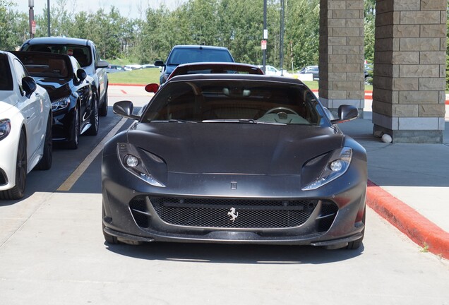 Ferrari 812 Superfast