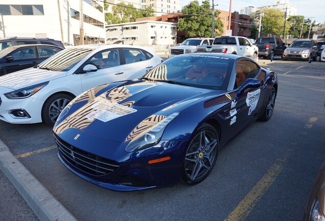 Ferrari California T