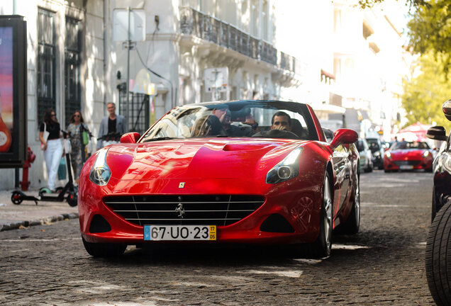 Ferrari California T