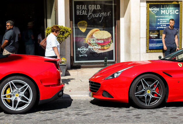 Ferrari California T