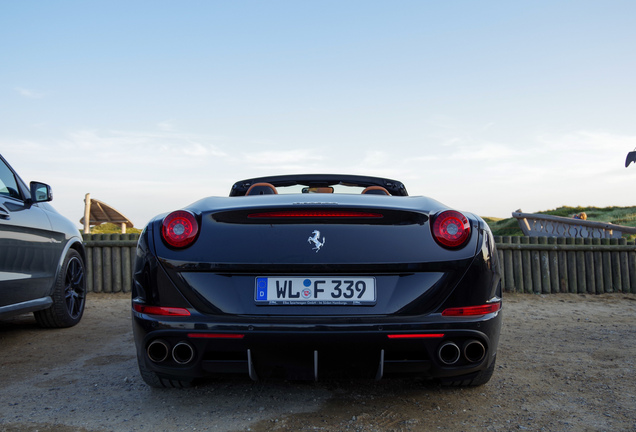 Ferrari California T