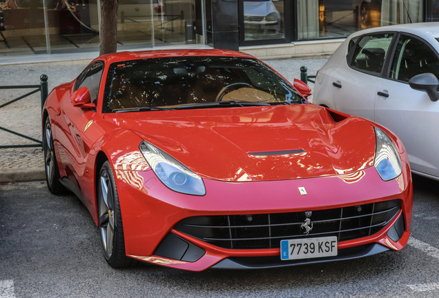 Ferrari F12berlinetta