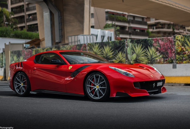 Ferrari F12tdf