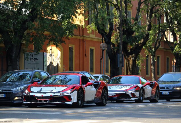 Ferrari F8 Tributo