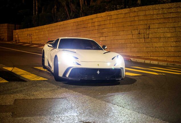 Ferrari Novitec Rosso 812 SuperFast N-Largo