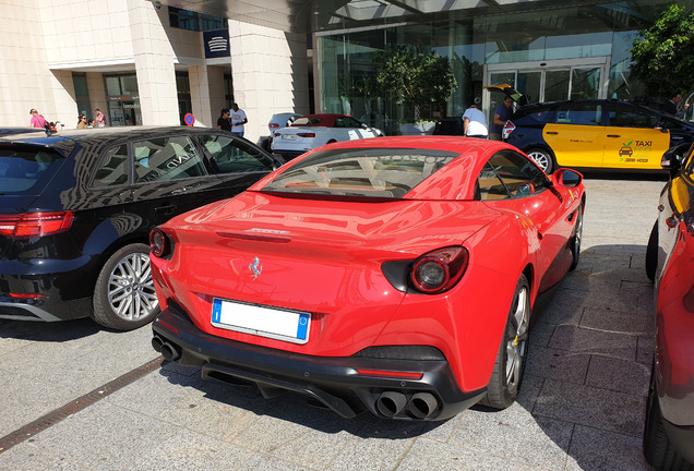 Ferrari Portofino