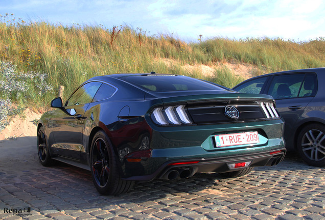 Ford Mustang Bullitt 2019