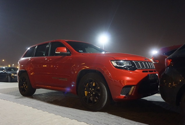 Jeep Grand Cherokee Trackhawk