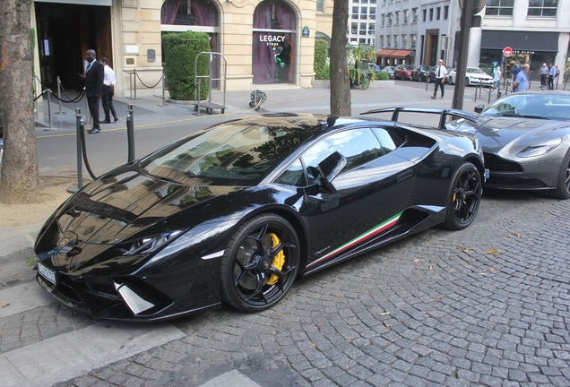 Lamborghini Huracán LP640-4 Performante