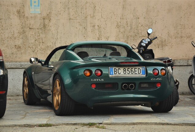 Lotus Elise S1