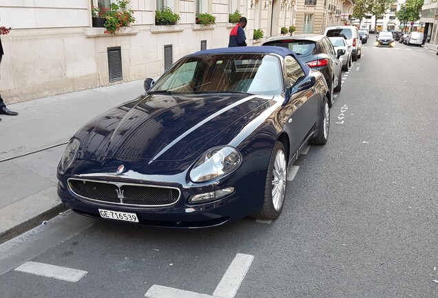 Maserati Spyder