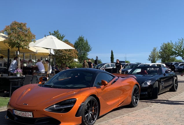 McLaren 720S