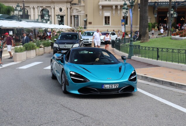 McLaren 720S Spider