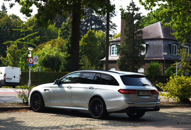 Mercedes-AMG E 63 Estate S213