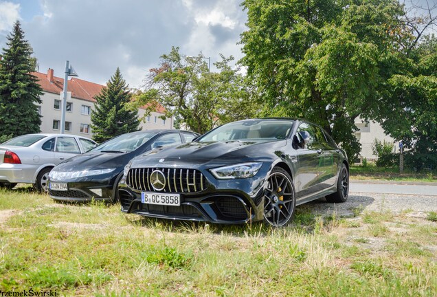 Mercedes-AMG GT 63 S X290