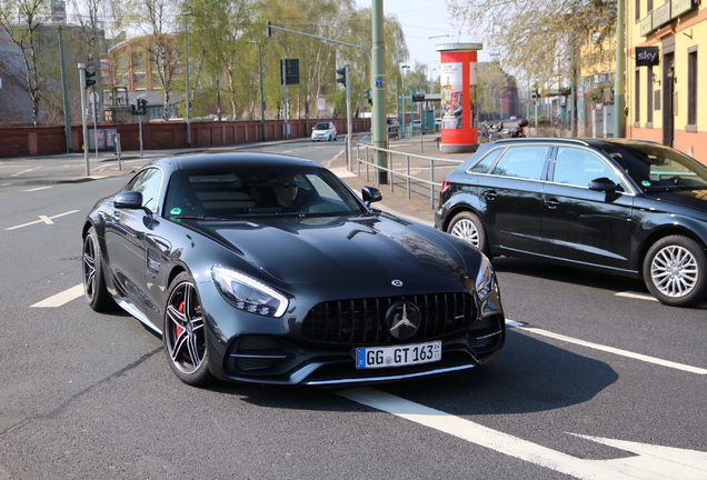 Mercedes-AMG GT C C190