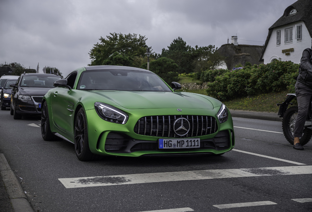 Mercedes-AMG GT R C190