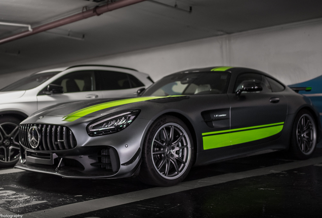 Mercedes-AMG GT R Pro C190