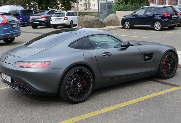 Mercedes-AMG GT S C190