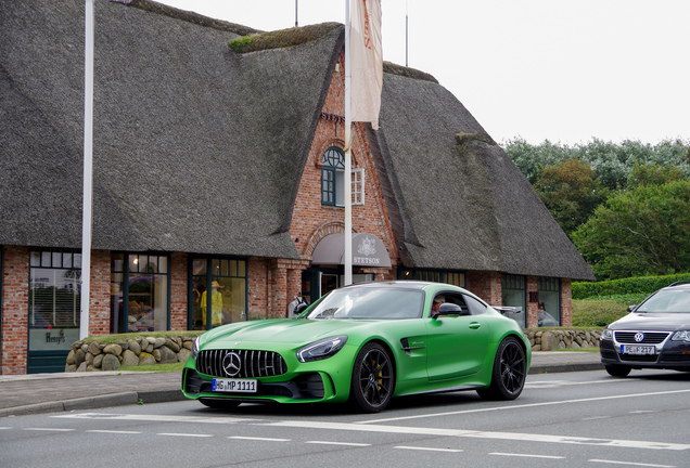 Mercedes-AMG GT R C190