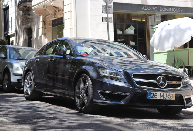 Mercedes-Benz CLS 63 AMG C218