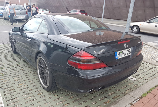 Mercedes-Benz SL 55 AMG R230