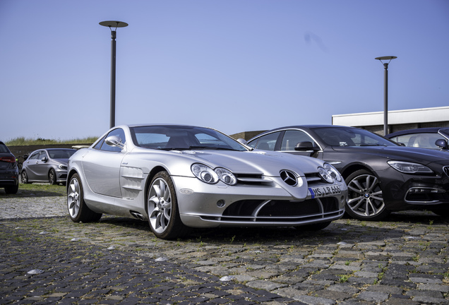 Mercedes-Benz SLR McLaren