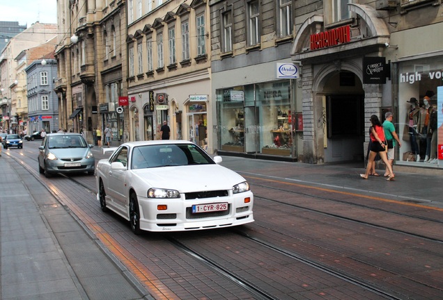 Nissan Skyline R34