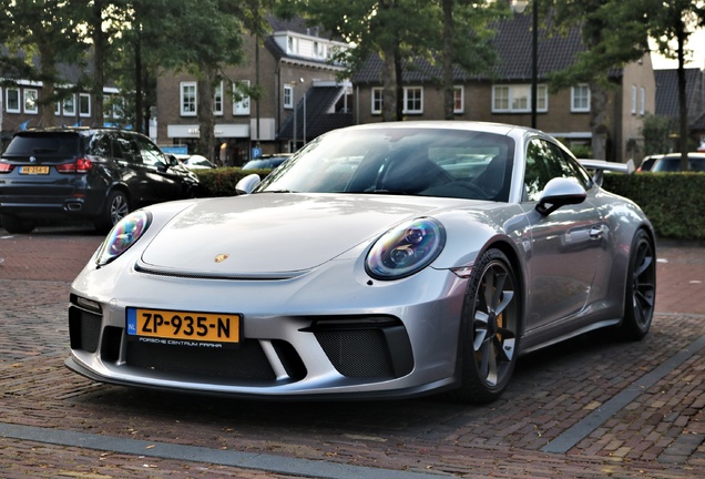 Porsche 991 GT3 MkII