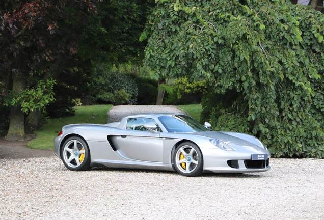 Porsche Carrera GT