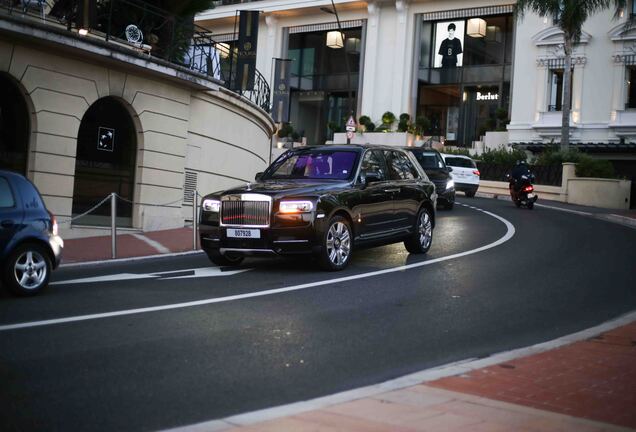 Rolls-Royce Cullinan