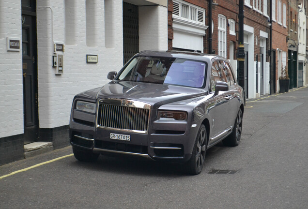 Rolls-Royce Cullinan