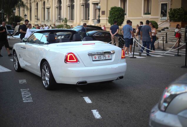 Rolls-Royce Dawn