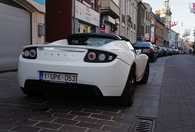 Tesla Motors Roadster Sport 2.5