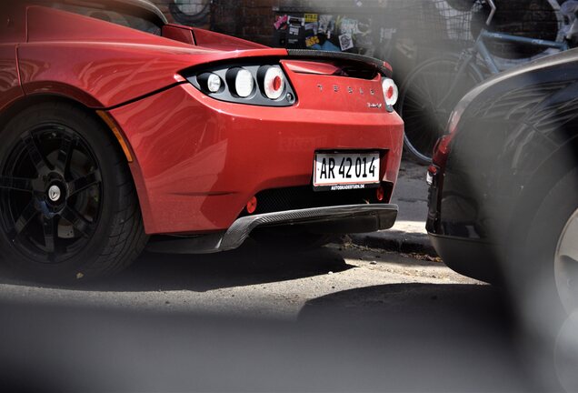 Tesla Motors Roadster Sport Signature 250