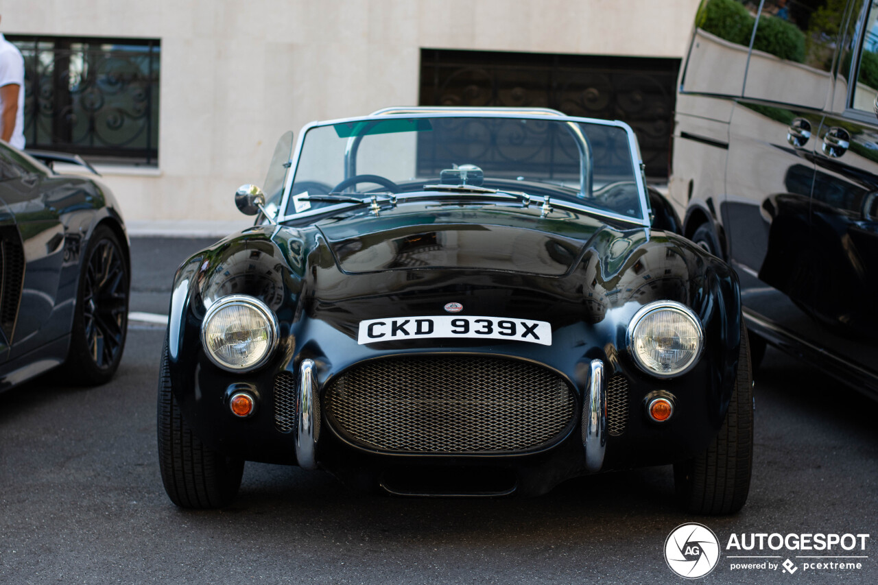 AC Cobra 289