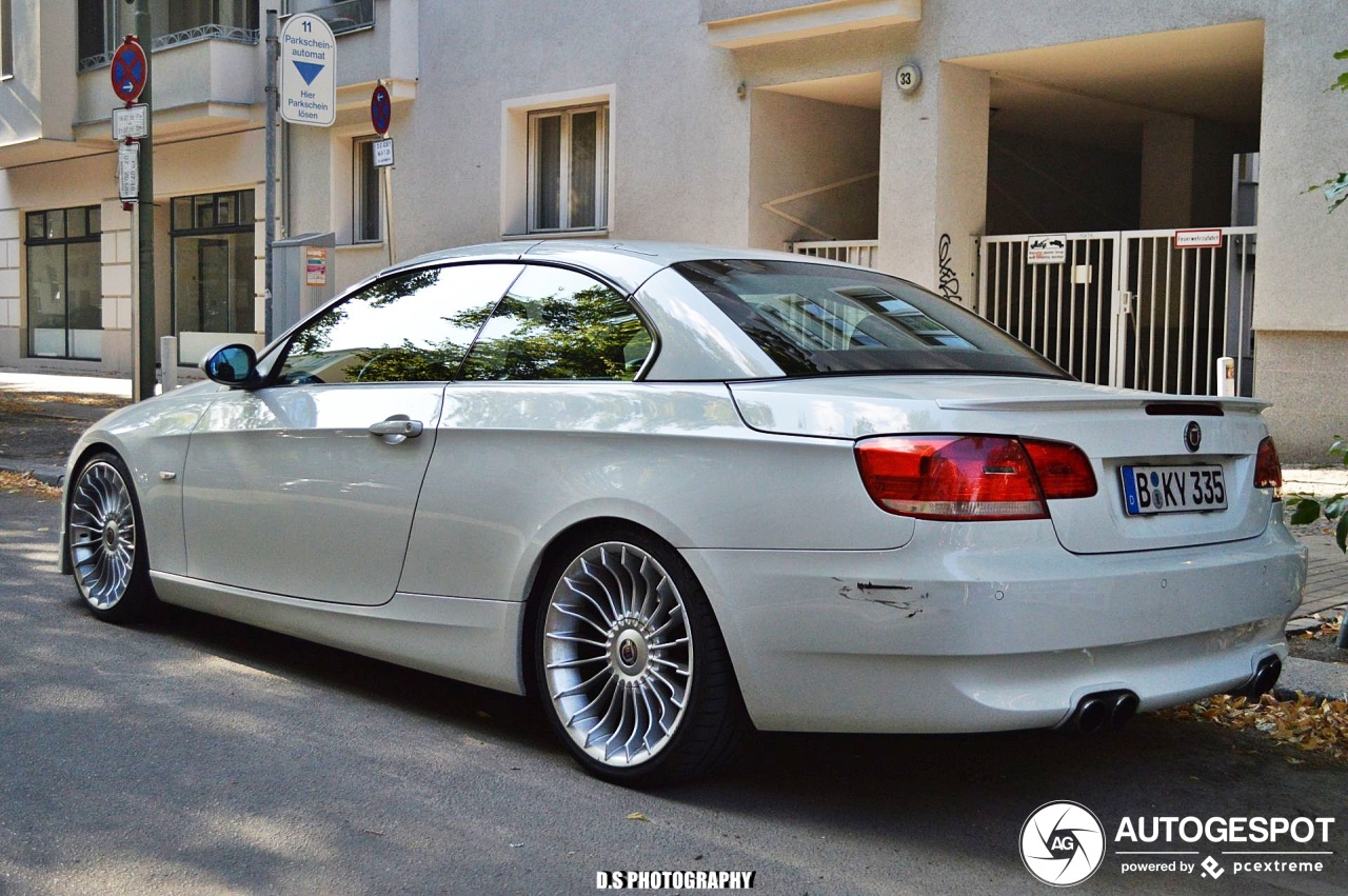 Alpina B3 BiTurbo Cabriolet