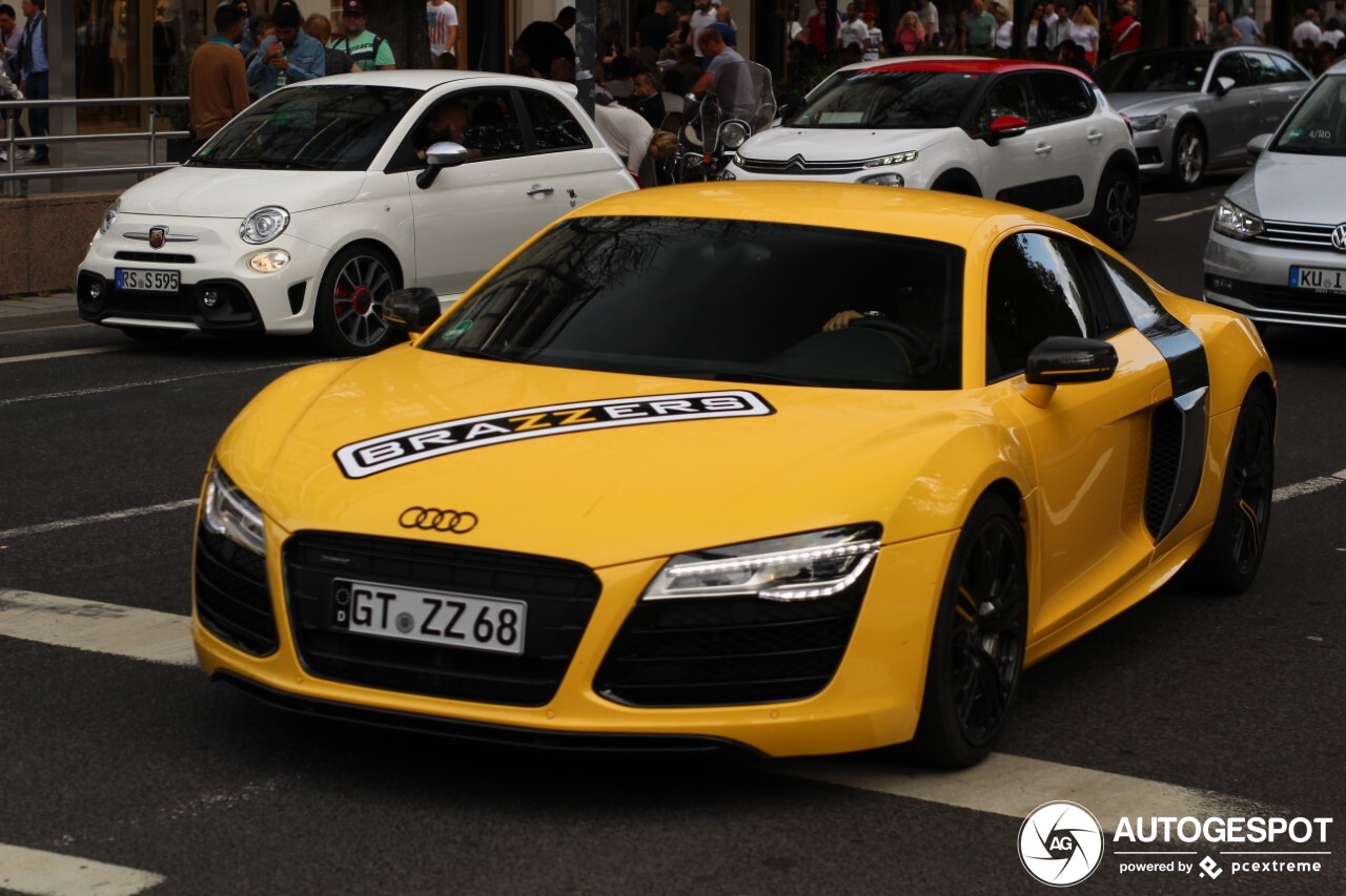 Audi R8 V10 2013