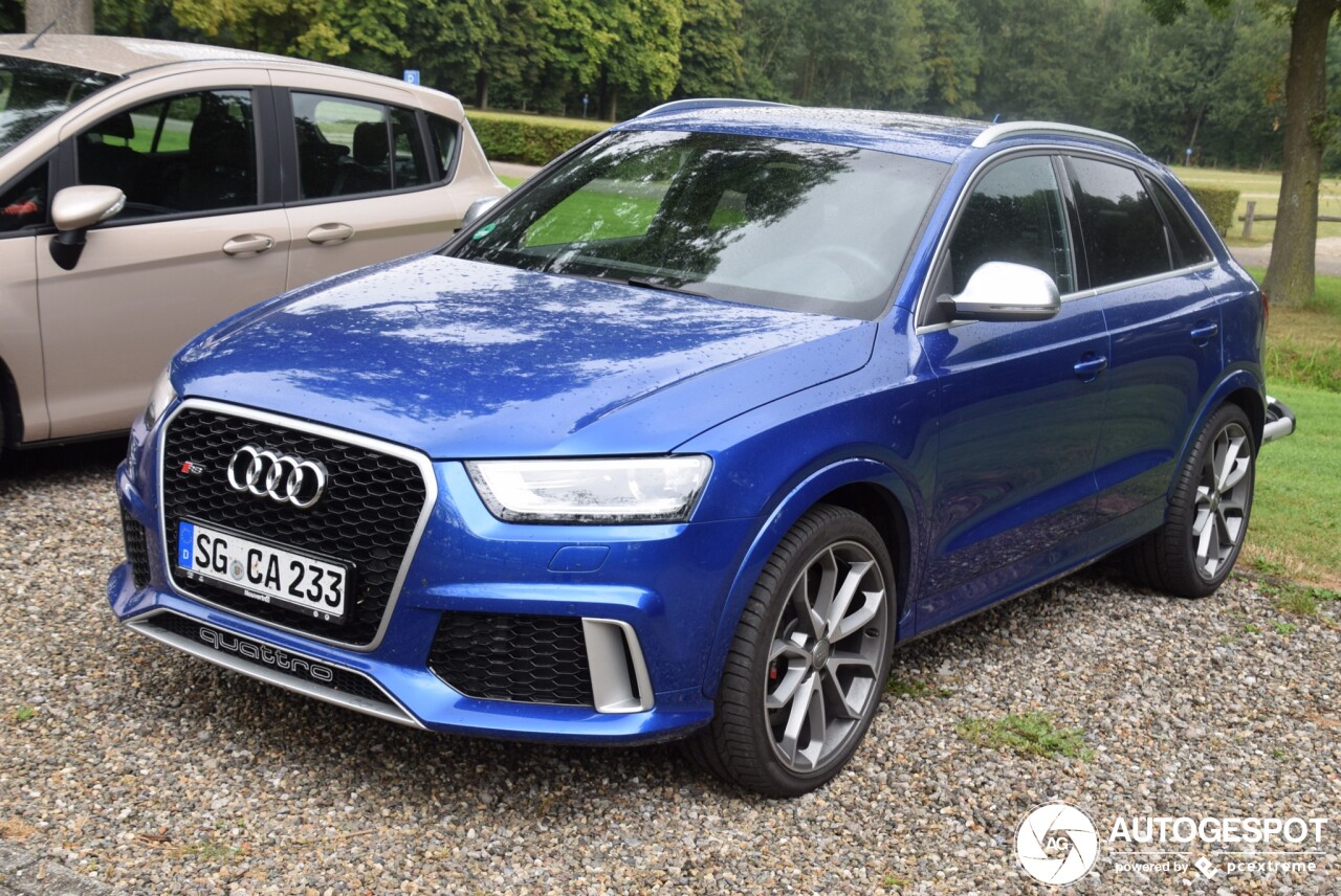 Audi RS Q3