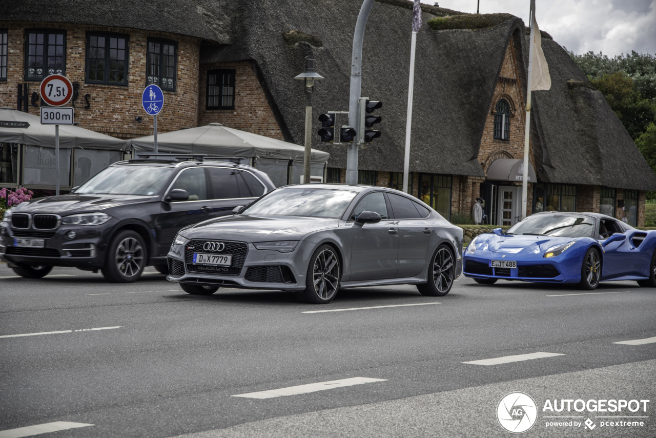 Audi RS7 Sportback 2015