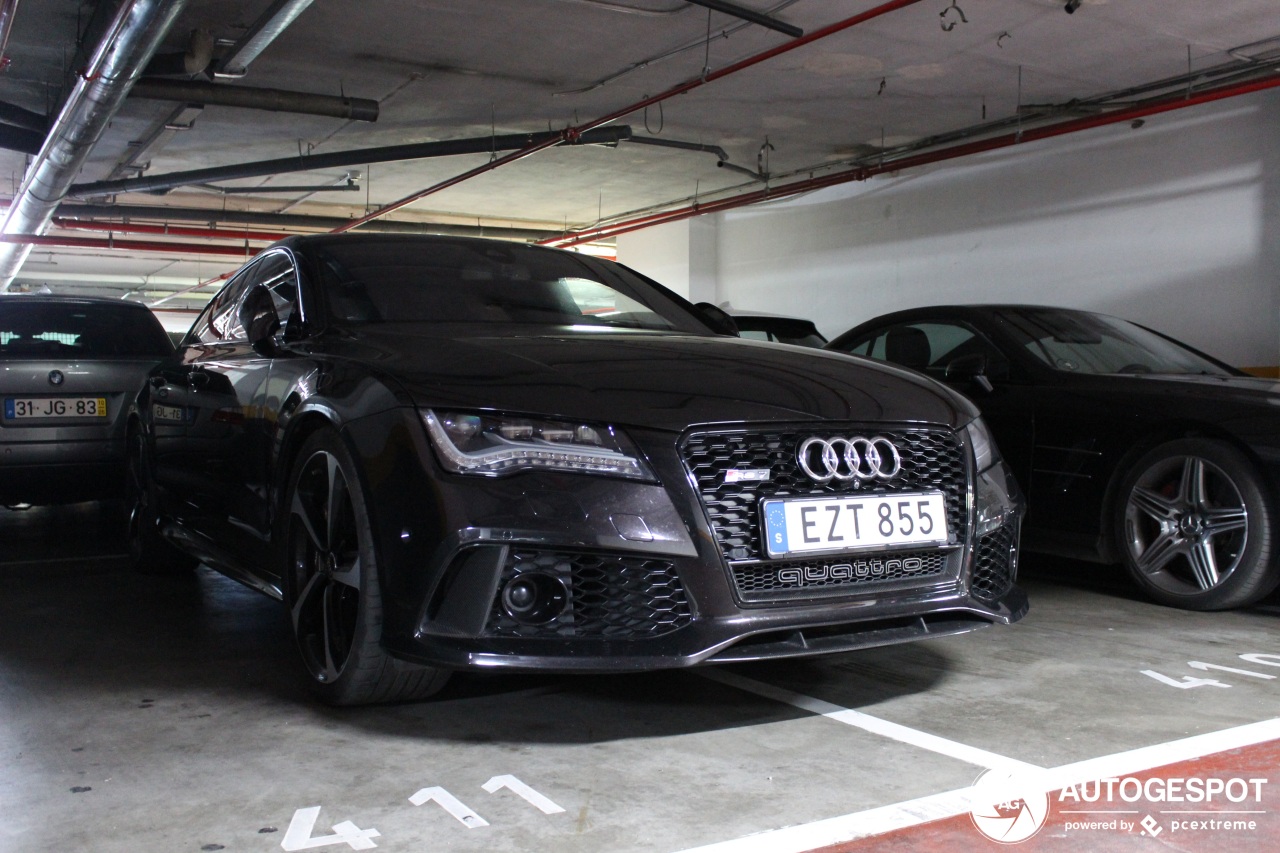 Audi RS7 Sportback