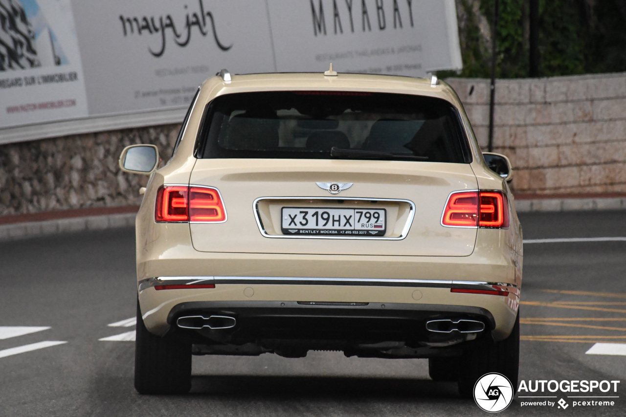 Bentley Bentayga Diesel