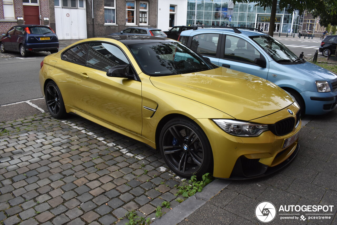 BMW M4 F82 Coupé