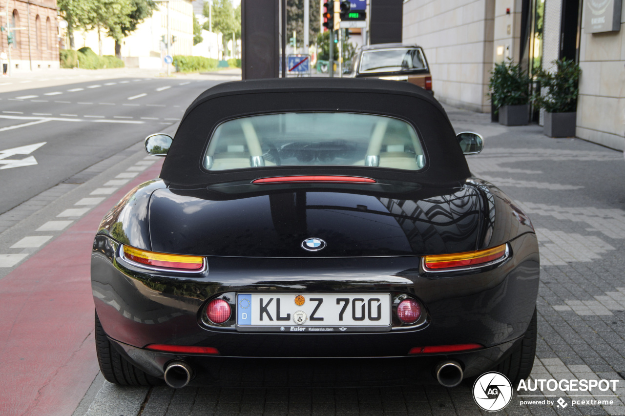 BMW Z8