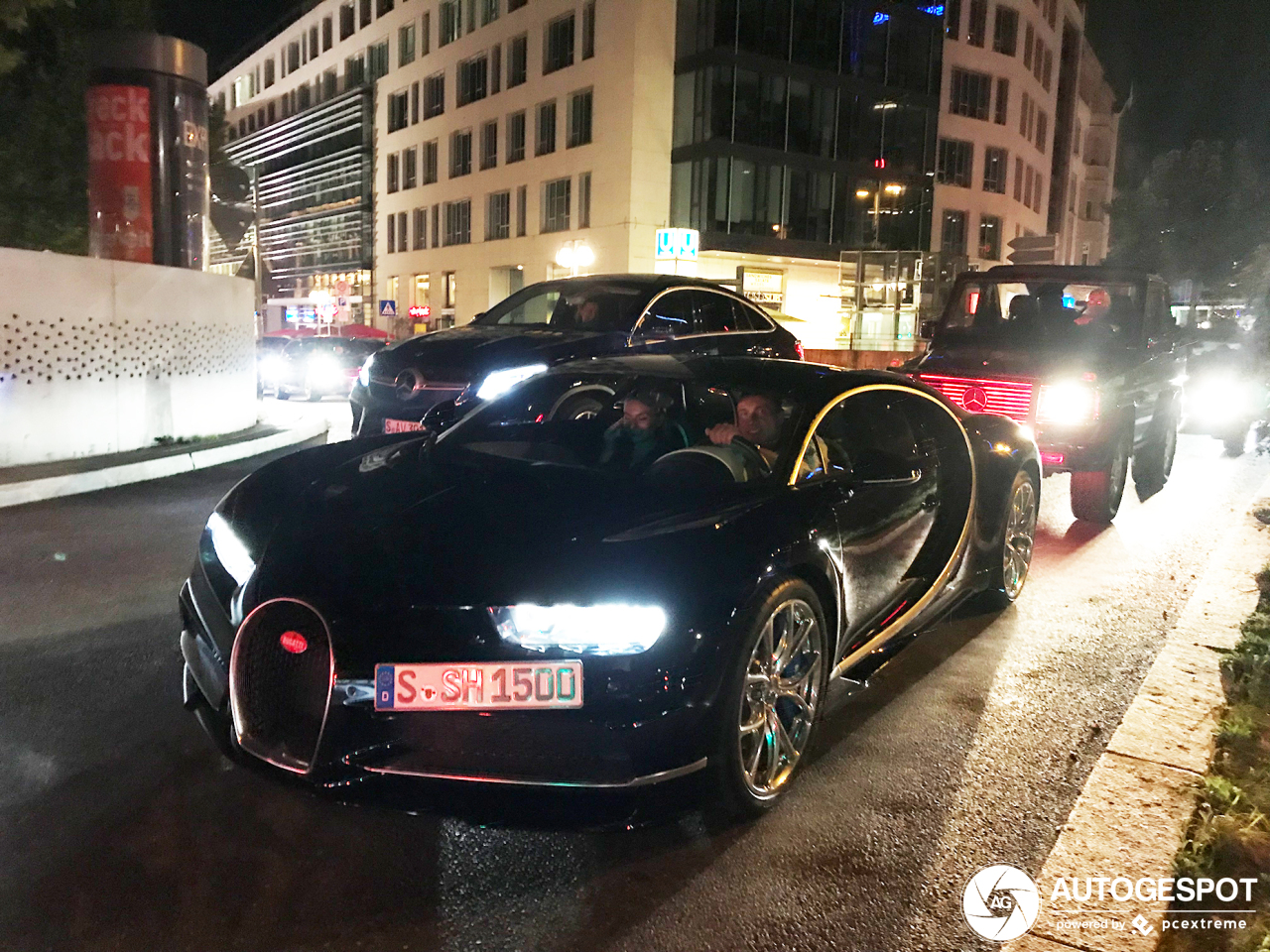 Bugatti Chiron