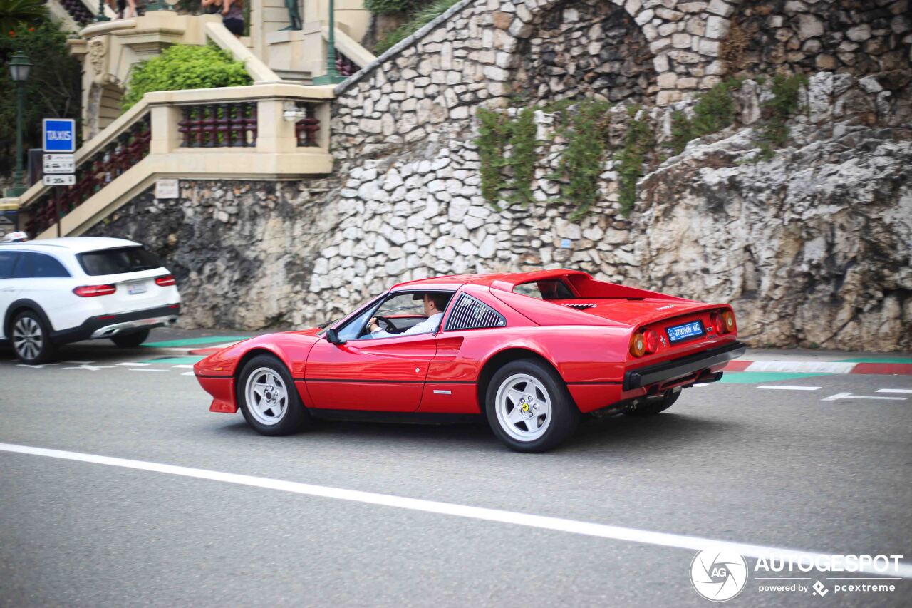 Ferrari 308 GTS Quattrovalvole