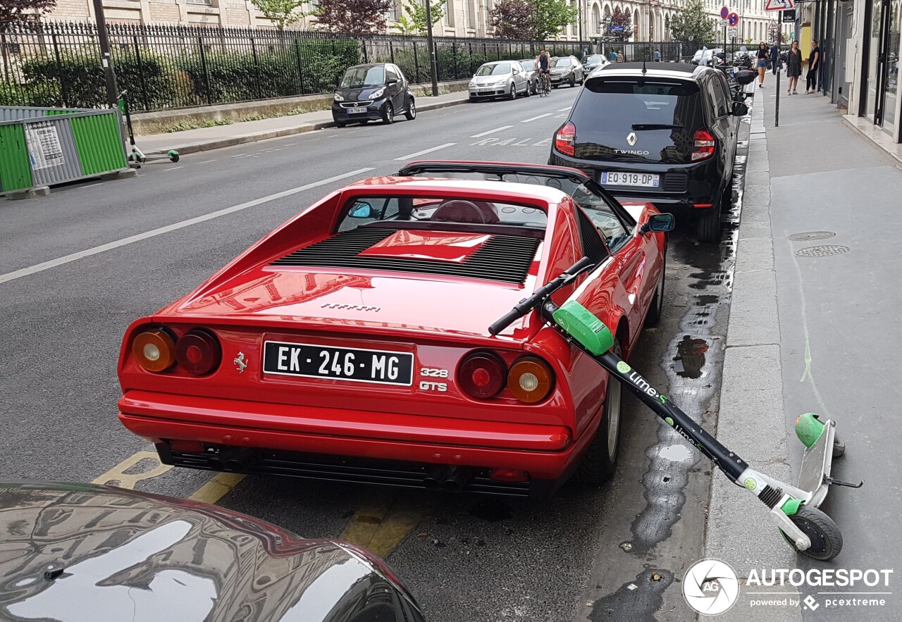 Ferrari 328 GTS