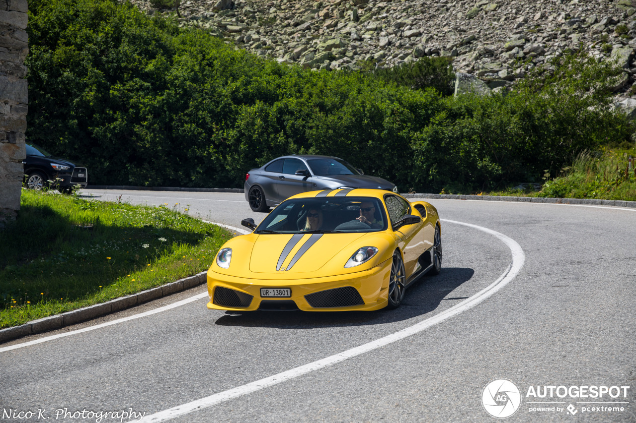 Ferrari 430 Scuderia