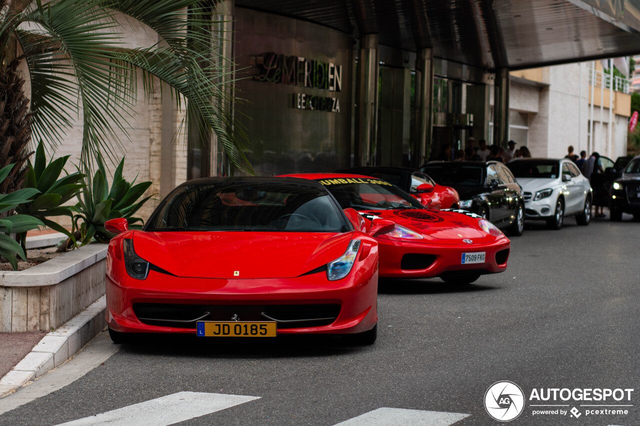 Ferrari 458 Italia