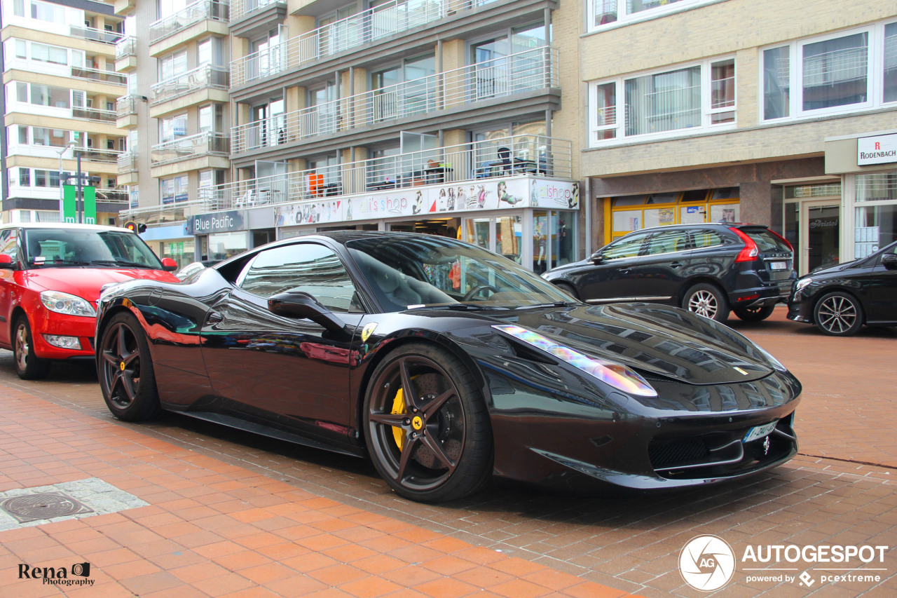 Ferrari 458 Italia